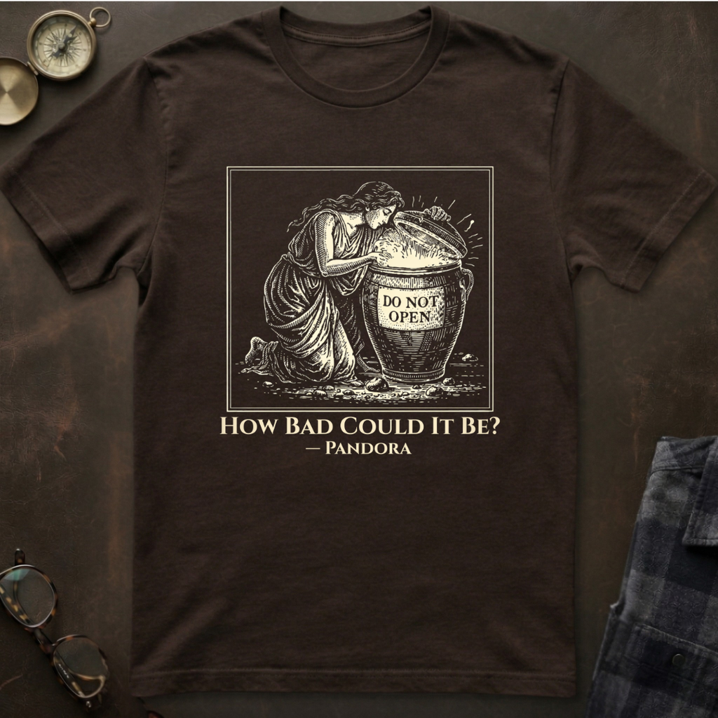 Pandora How Bad T-Shirt