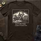 Washington Let's Do This T-Shirt