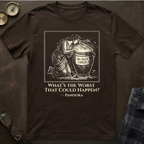 Pandora What Could Happen T-Shirt