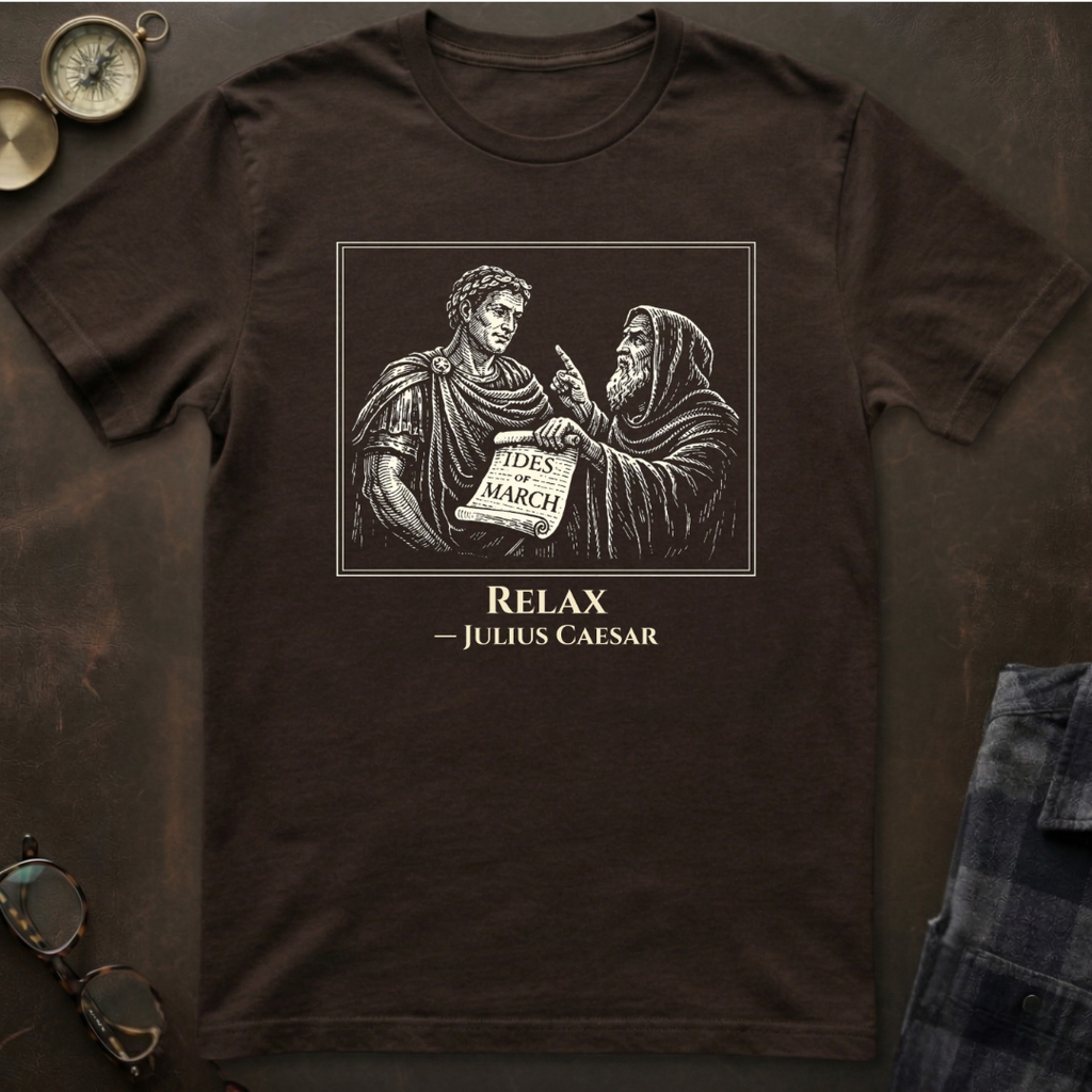Caesar Relax T-Shirt