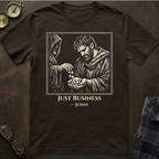 Judas Just Business T-Shirt