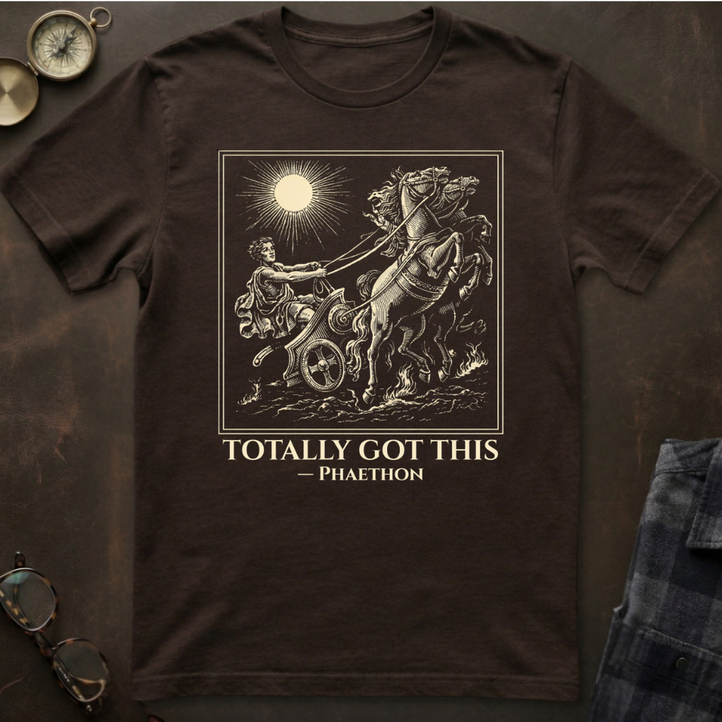 Phaethon Got This T-Shirt