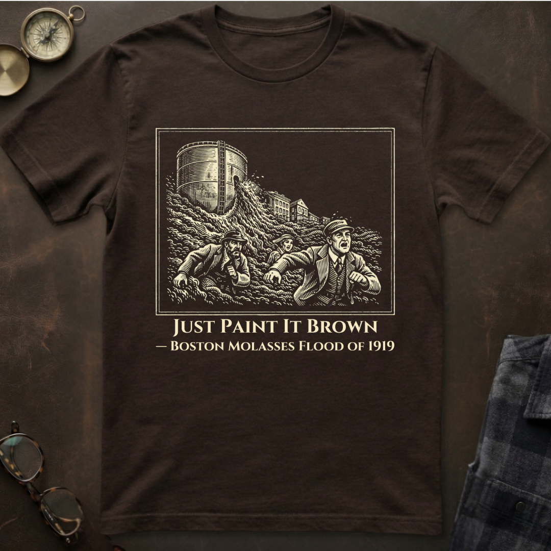 Molasses Flood T-Shirt