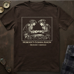 Benedict Arnold Nobody's Gonna Know T-Shirt