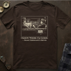 Franz Ferdinand Know Where I Am T-Shirt
