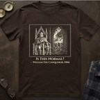 William the Conqueror Coronation T-Shirt