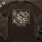 Caesar This Is Fine T-Shirt