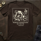Narcissus Nobody Understands Me T-Shirt