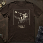 Galileo Worth It T-Shirt