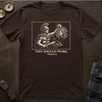 Perseus This Should Work T-Shirt