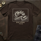 Psyche Just a Peek T-Shirt
