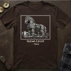 Trojan Horse Seems Legit T-Shirt