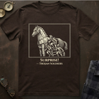 Trojan Soldiers Surprise T-Shirt