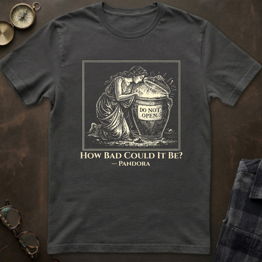 Pandora How Bad T-Shirt