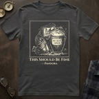 Pandora This Should Be Fine T-Shirt