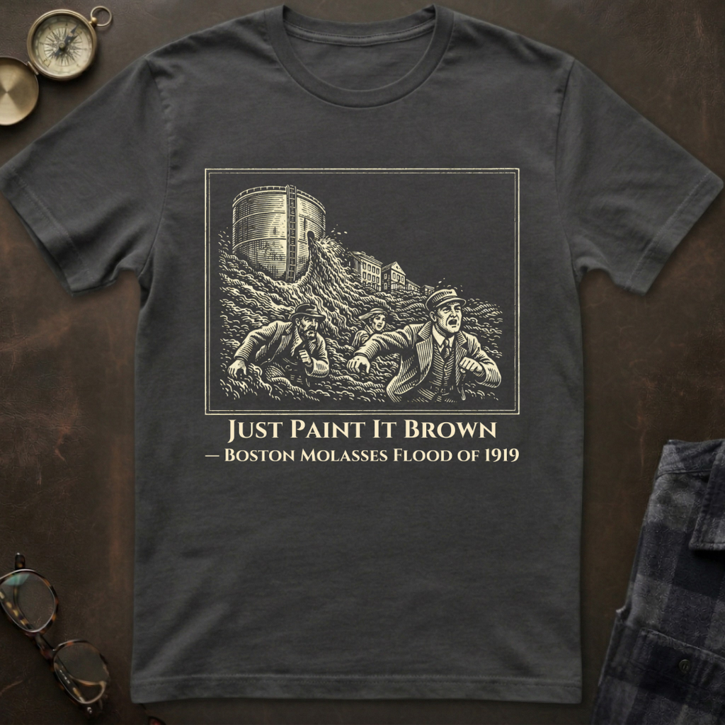 Molasses Flood T-Shirt