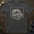 Psyche Just a Peek T-Shirt