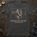 Bluebeard's Wife Every Key T-Shirt