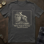 Boston Tea Party T-Shirt