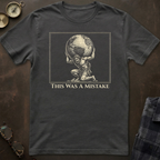 Atlas My Back Hurts T-Shirt IV