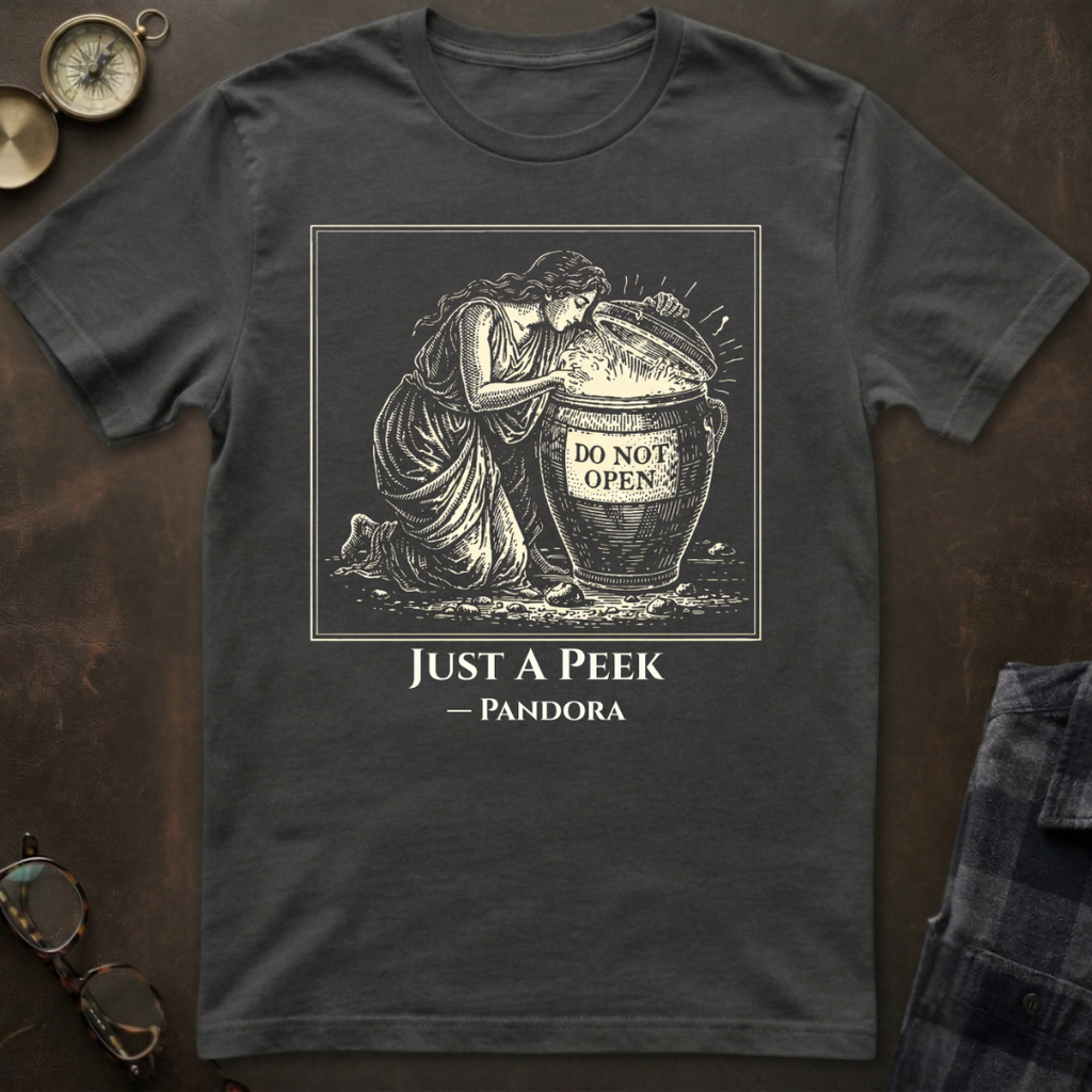 Pandora Just A Peek T-Shirt