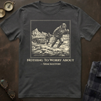 Shackleton Nothing To Worry About T-Shirt