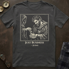 Judas Just Business T-Shirt