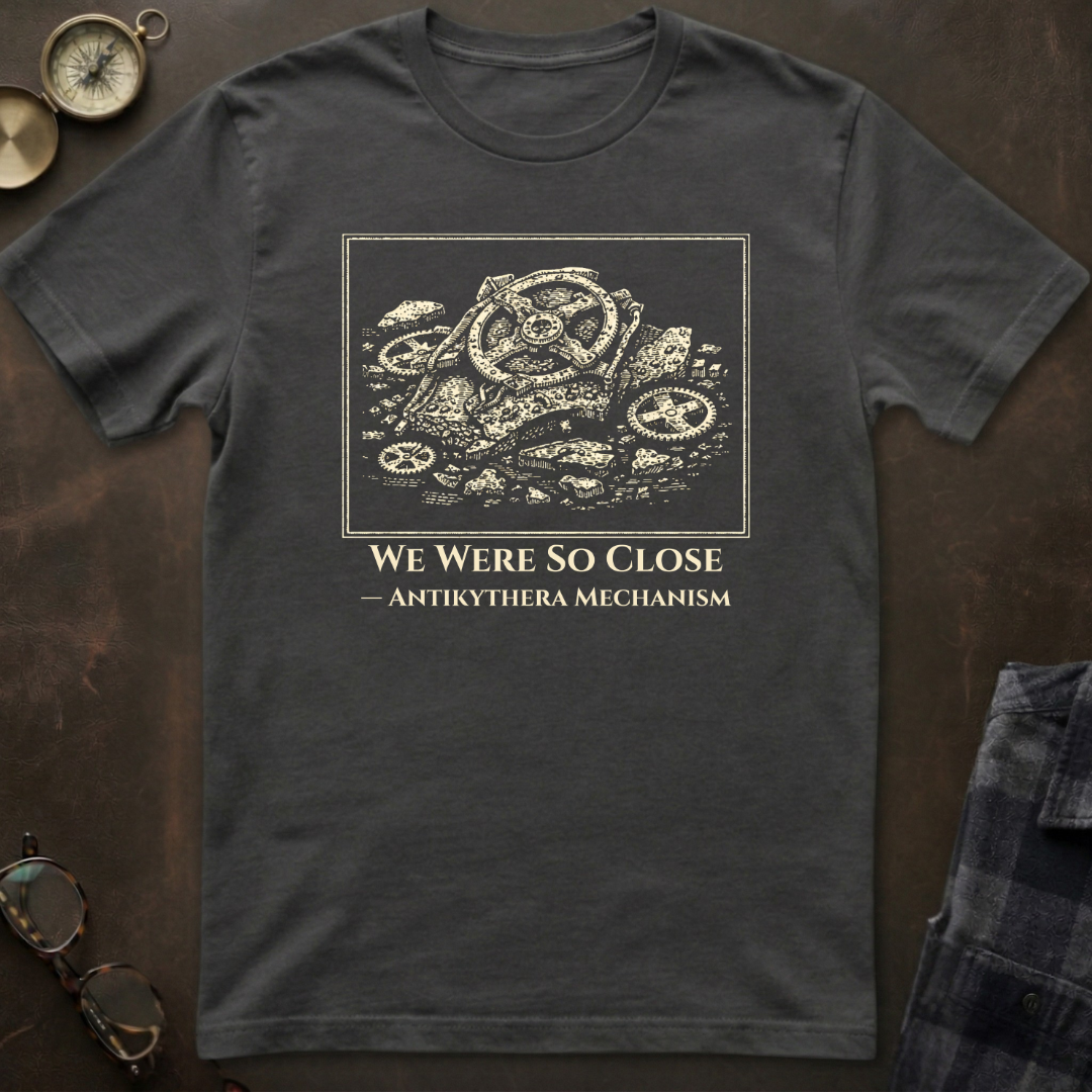 Antikythera So Close T-Shirt