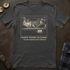 Franz Ferdinand Know Where I Am T-Shirt