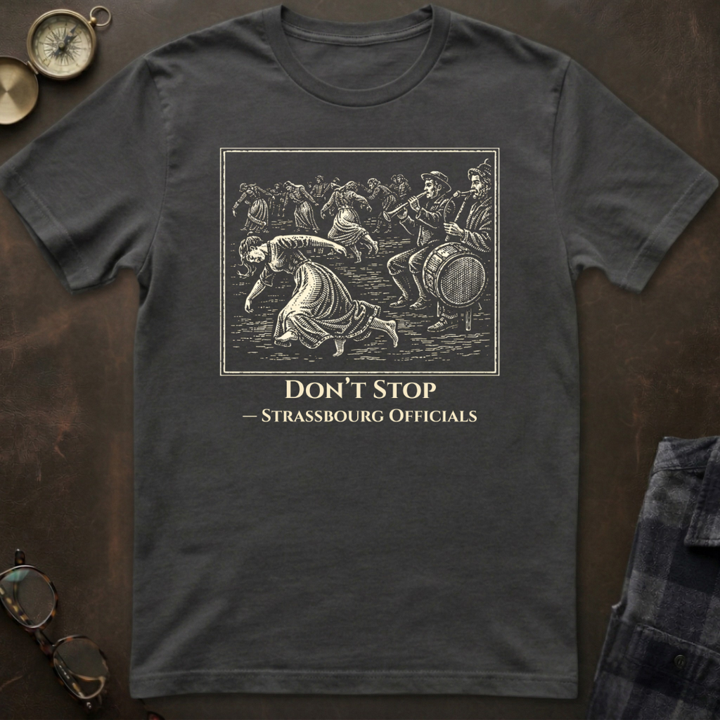 Dancing Plague T-Shirt