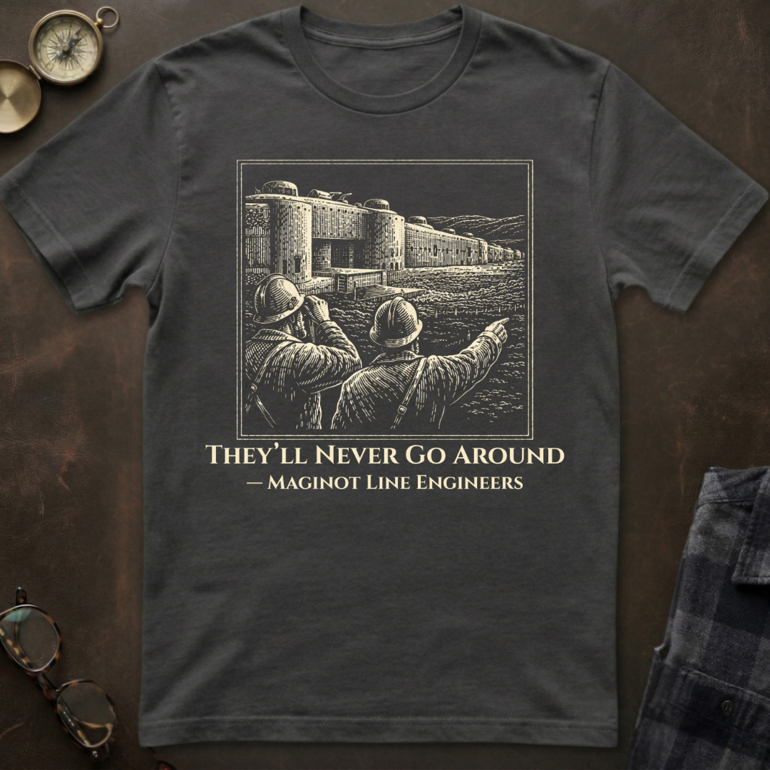 Maginot Line T-Shirt