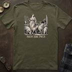 Circe Men Are Pigs T-Shirt