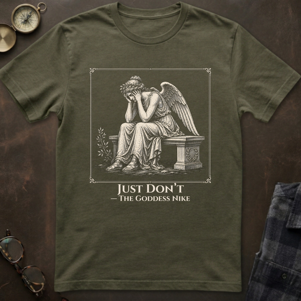Nike Just Don't T-Shirt