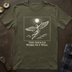 Icarus Should Work Out T-Shirt II