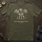 Cerberus Mistakes Were Made T-Shirt
