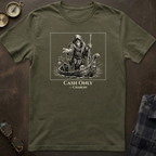 Charon Cash Only T-Shirt