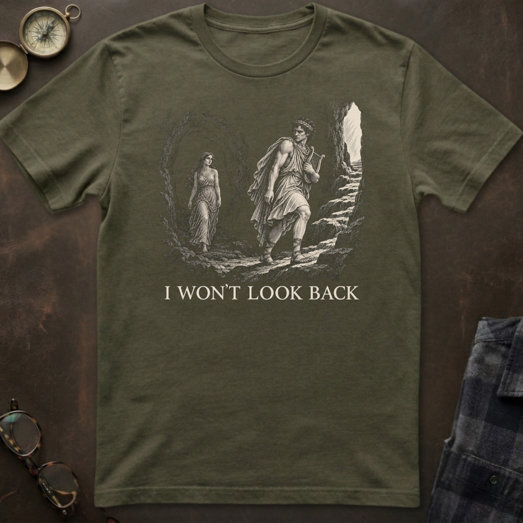 Orpheus Won't Look Back T-Shirt