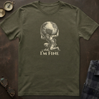 Atlas My Back Hurts T-Shirt VI