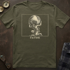 Atlas My Back Hurts T-Shirt III