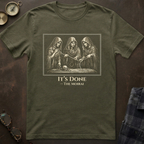Moirai It's Done T-Shirt