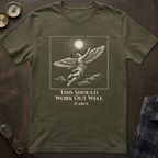 Icarus Should Work Out T-Shirt