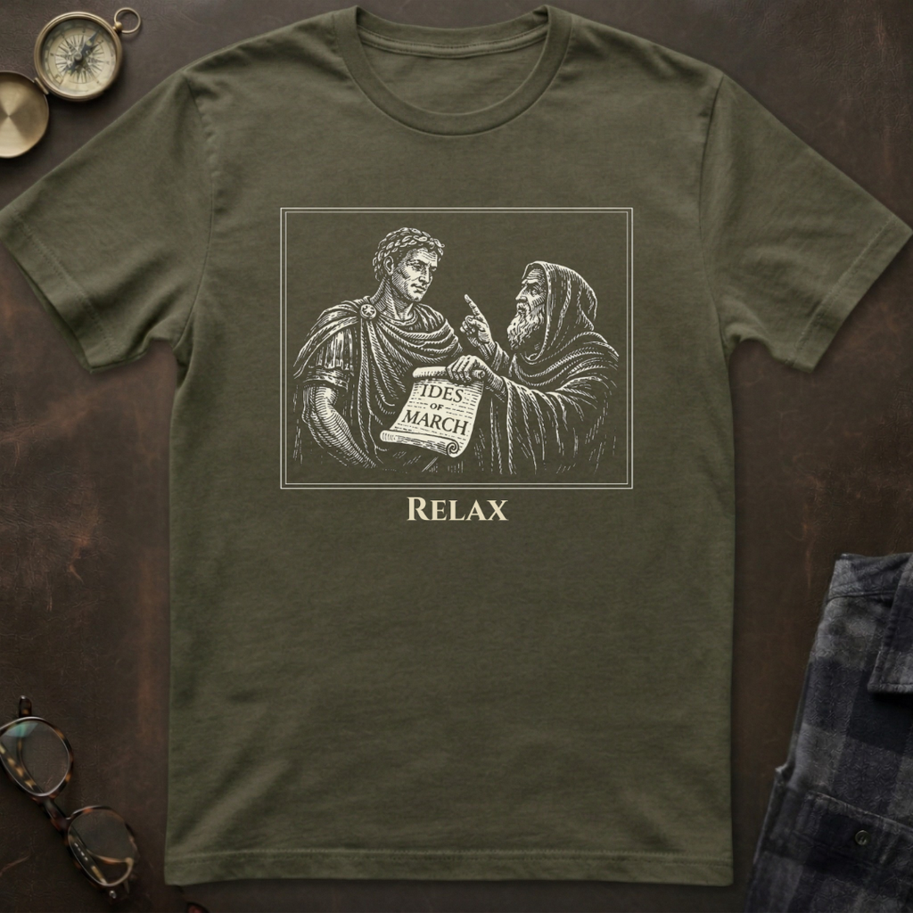 Caesar Relax T-Shirt II