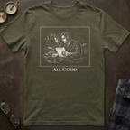 Titanic We'll Be Fine T-Shirt IV