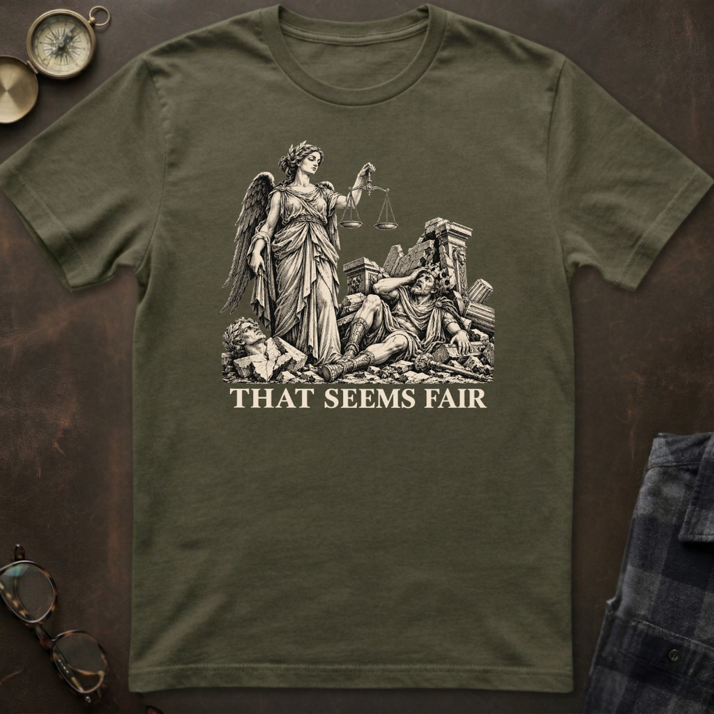 Nemesis That Seems Fair T-Shirt