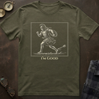 Achilles Walk It Off T-Shirt IV