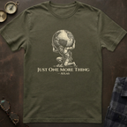 Atlas Just One More Thing T-Shirt II
