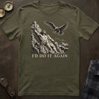 Prometheus I'd Do It Again T-Shirt