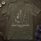 Charon Don't Take Apple Pay T-Shirt