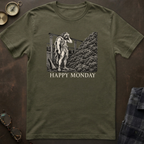 Hercules Happy Monday T-Shirt
