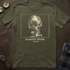 Atlas Almost Done T-Shirt